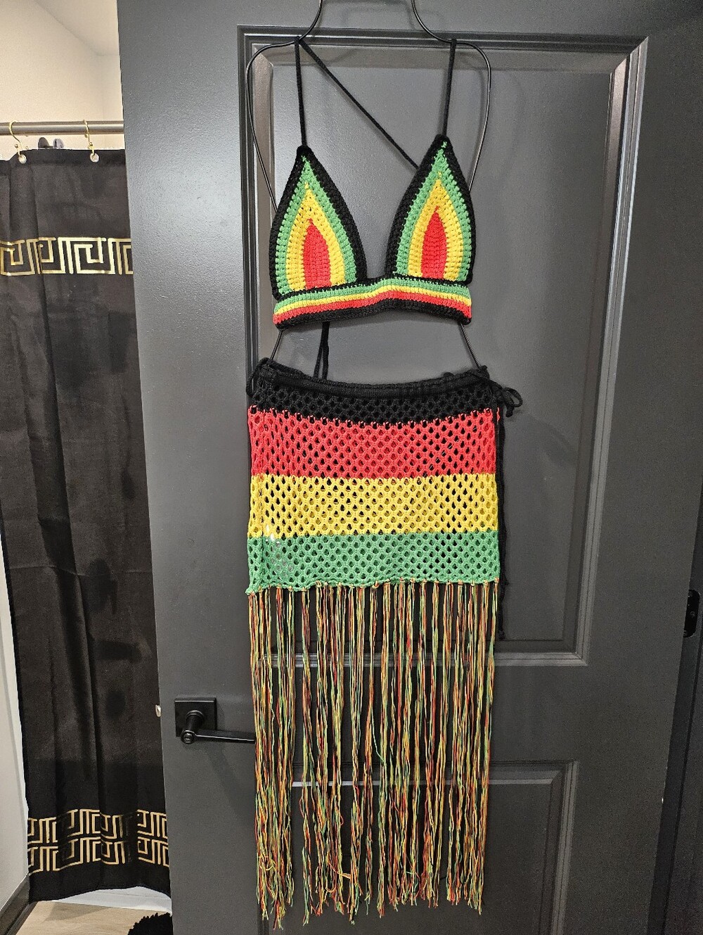 2pc Knit Set Medium